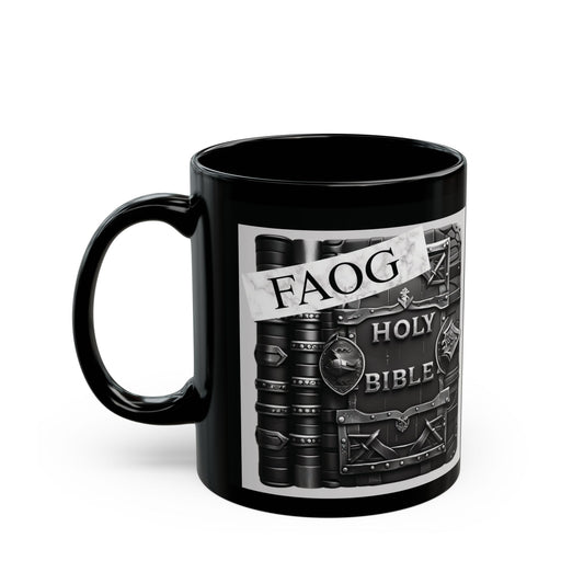 FAOG MUG - Full Armor of God