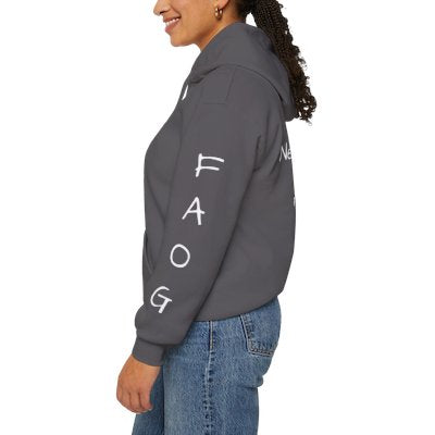 FAOG Inspirational Hoodie.  Planting Seeds wherever you go!