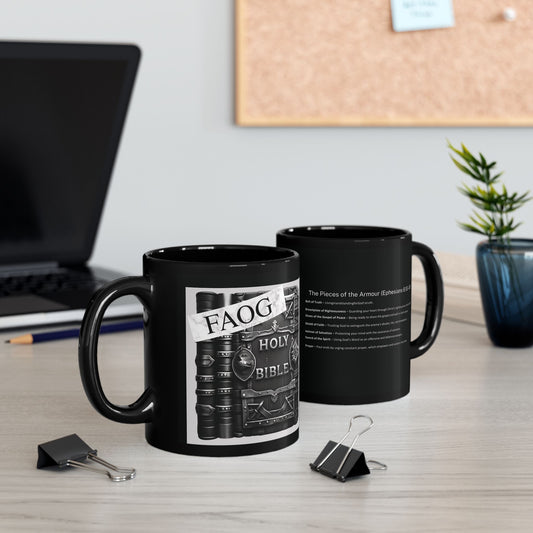 FAOG MUG - Full Armor of God