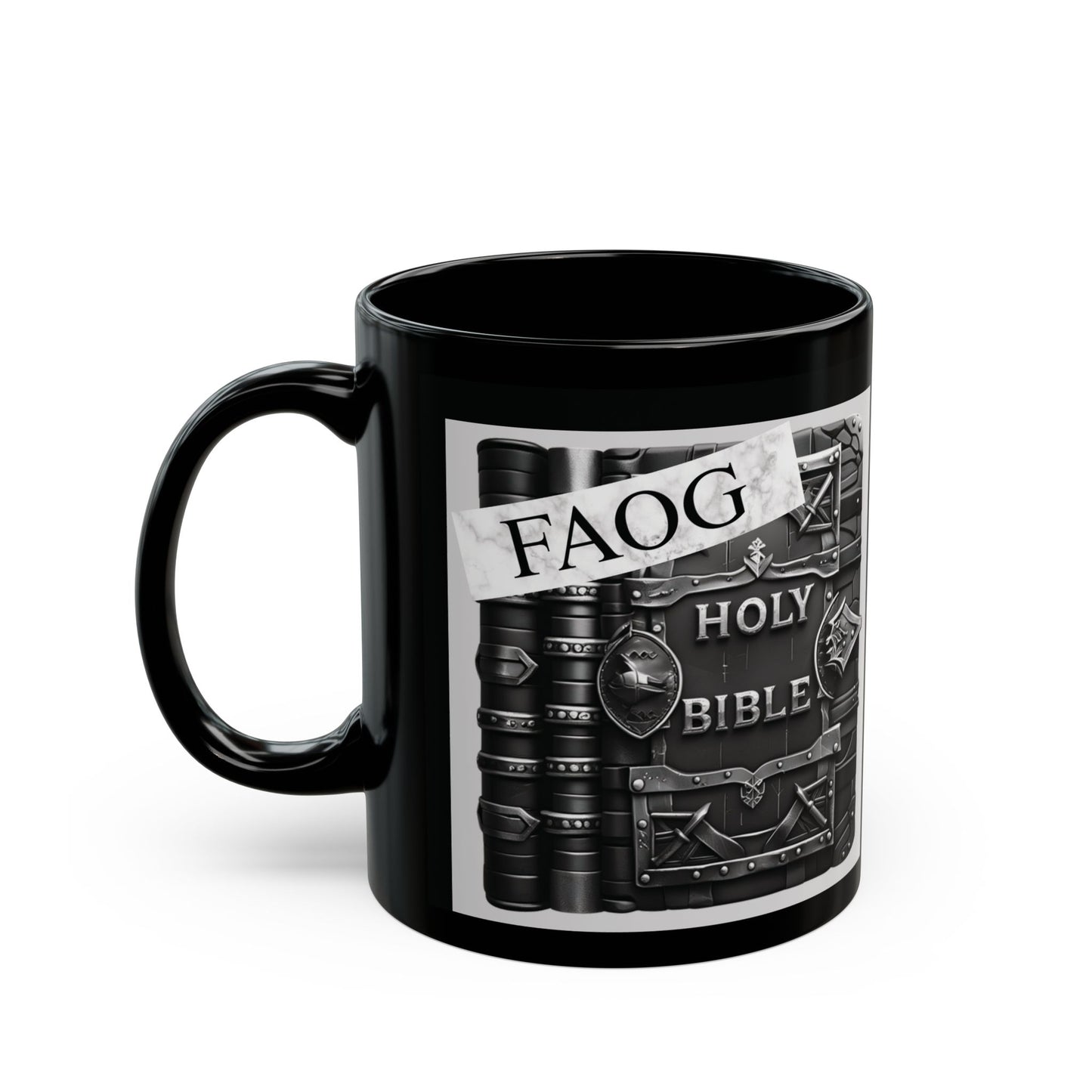 FAOG MUG - Full Armor of God