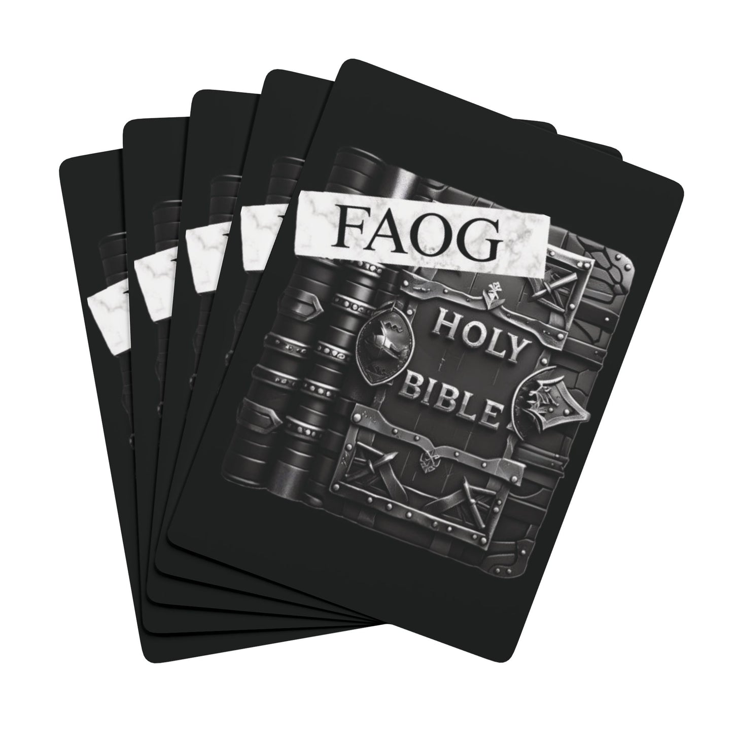 Themed Playing Cards, Unique Design, Gifts for Gamers, Perfect for Game Nights, Collectible Card Deck